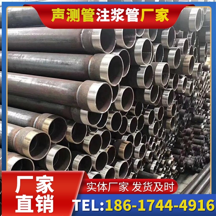 新龙镇桩基声测管在高层建筑施工中的质量把控重点